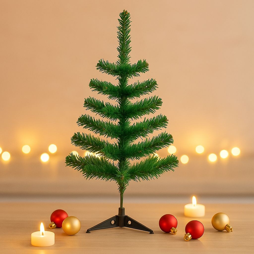 Mini Arbol De Navidad 60CM De Altura